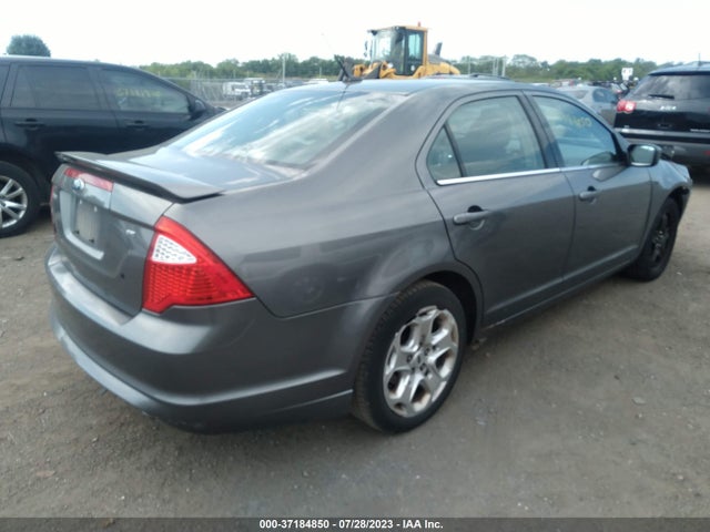 2010 FORD FUSION SE VIN: 3FAHP0HA4AR415549