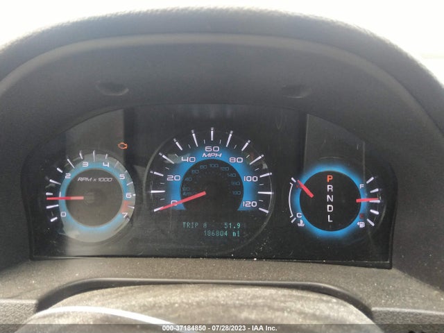 2010 FORD FUSION SE VIN: 3FAHP0HA4AR415549