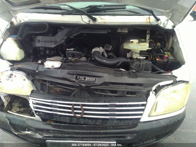 2006 FREIGHTLINER SPRINTER 2500 VIN: WDYPD644365908848