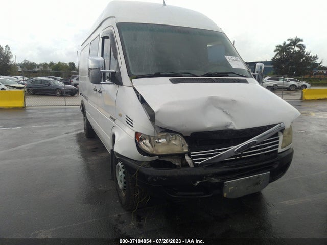 2006 FREIGHTLINER SPRINTER 2500 VIN: WDYPD644365908848