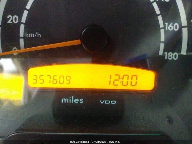 2006 FREIGHTLINER SPRINTER 2500 VIN: WDYPD644365908848