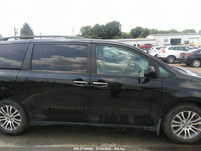 2020 TOYOTA SIENNA XLE AUTO ACCESS VIN: 5TDYZ3DC1LS035193