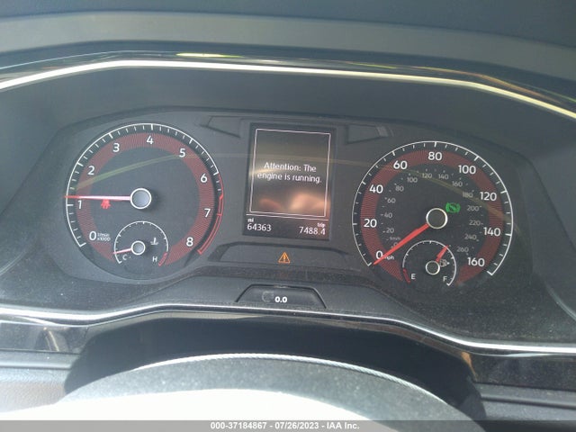 3VWC57BUXKM152470 Volkswagen Jetta S/se/r-line