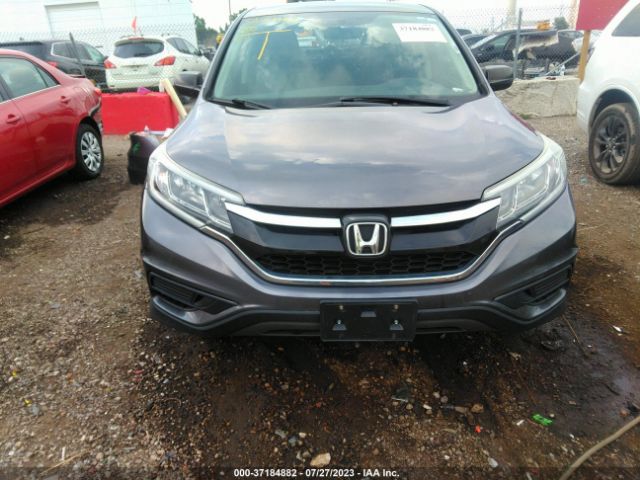3CZRM3H34FG704888 Honda CR-V LX
