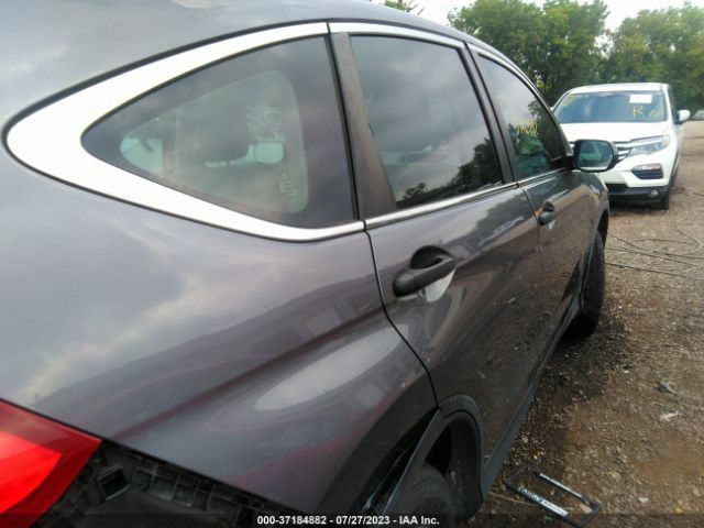 3CZRM3H34FG704888 Honda CR-V LX