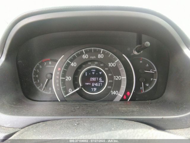 3CZRM3H34FG704888 Honda CR-V LX