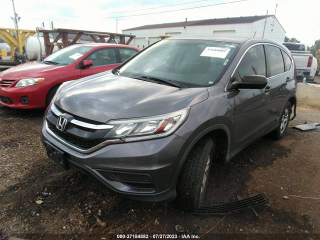 3CZRM3H34FG704888 Honda CR-V LX