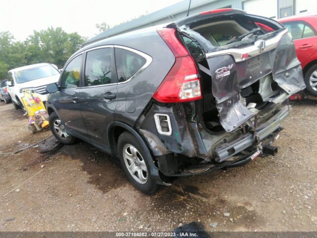 3CZRM3H34FG704888 Honda CR-V LX