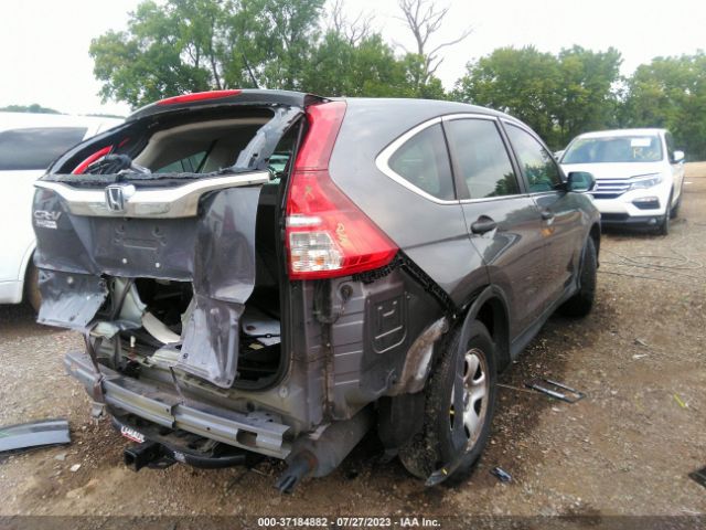 3CZRM3H34FG704888 Honda CR-V LX