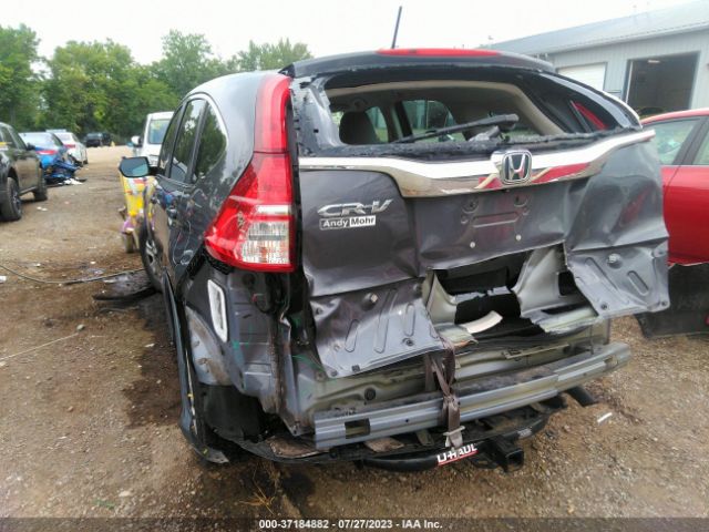 3CZRM3H34FG704888 Honda CR-V LX