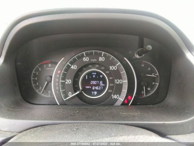 3CZRM3H34FG704888 Honda CR-V LX