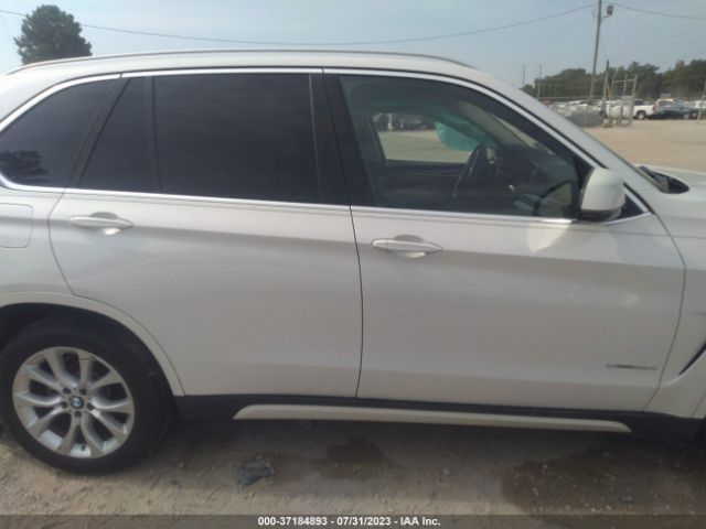5UXKR2C51E0H34687 BMW X5 Sdrive35i