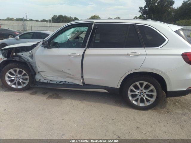 5UXKR2C51E0H34687 BMW X5 Sdrive35i