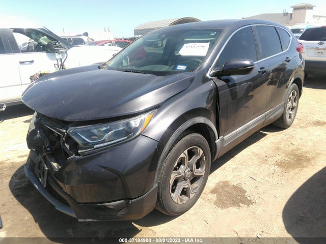 2018 HONDA CR-V EX VIN: 7FARW2H55JE101432