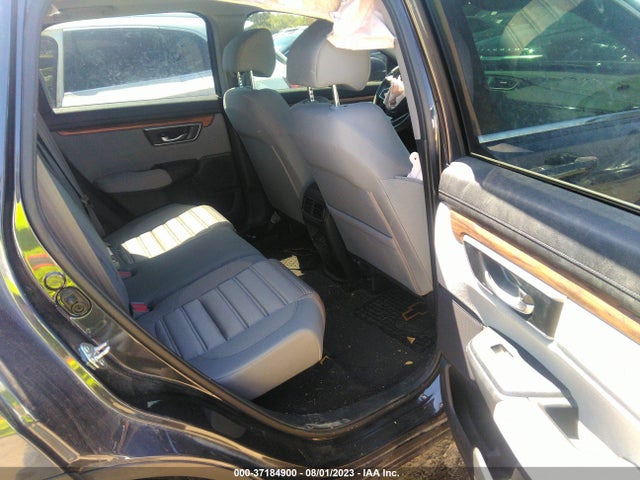 2018 HONDA CR-V EX VIN: 7FARW2H55JE101432