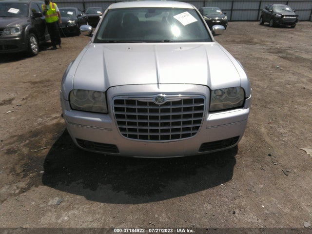 2007 CHRYSLER 300 TOURING VIN: 2C3KA53G77H835941