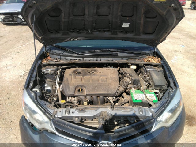 Toyota Corolla L/le/s/s Plus/le Plus 2016 5YFBURHE6GP500326 Image 10