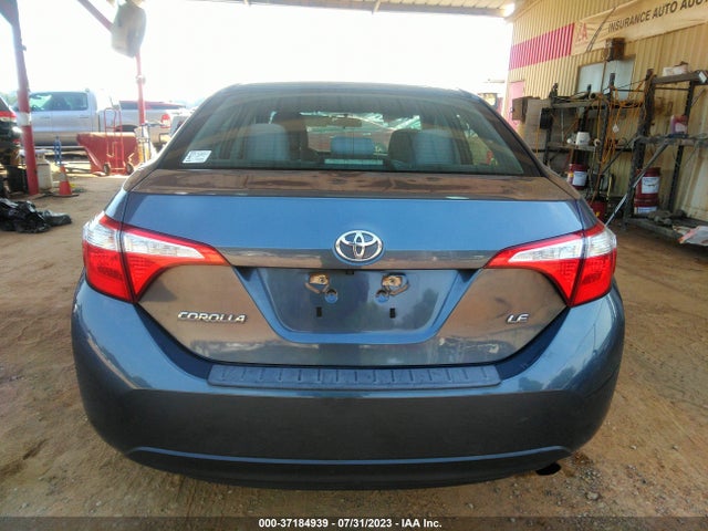Toyota Corolla L/le/s/s Plus/le Plus 2016 5YFBURHE6GP500326 Image 16