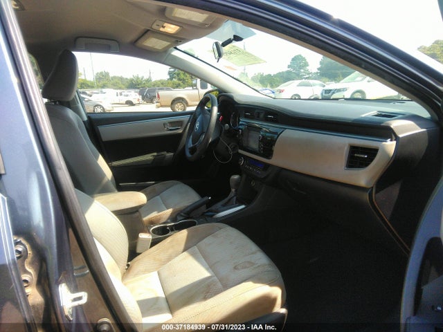 Toyota Corolla L/le/s/s Plus/le Plus 2016 5YFBURHE6GP500326 Image 5