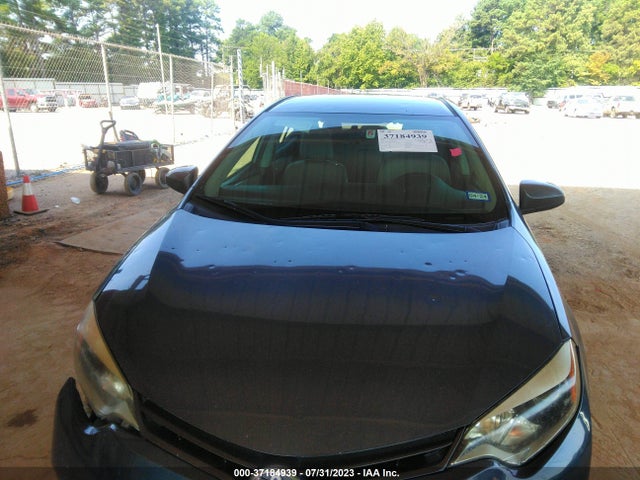 Toyota Corolla L/le/s/s Plus/le Plus 2016 5YFBURHE6GP500326 Image 6