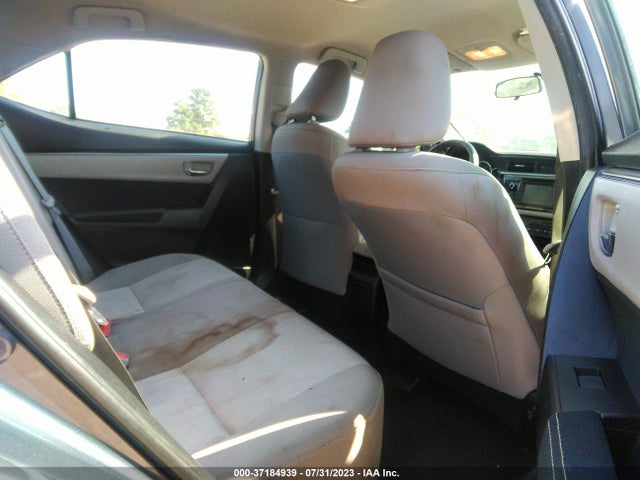 Toyota Corolla L/le/s/s Plus/le Plus 2016 5YFBURHE6GP500326 Image 8