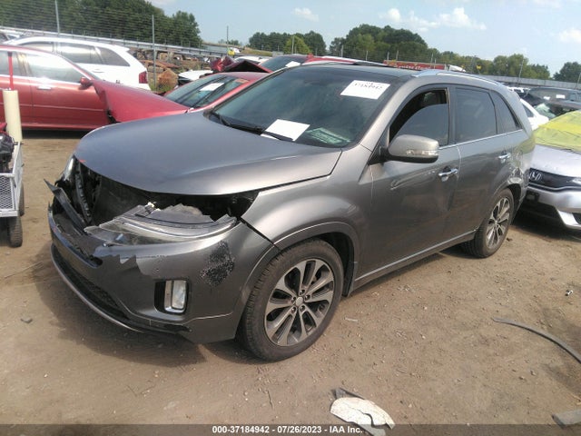 2014 KIA SORENTO SX VIN: 5XYKW4A74EG492236
