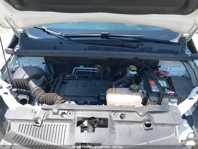 Chevrolet Trax Lt 2020 KL7CJLSB4LB323404 Image 10