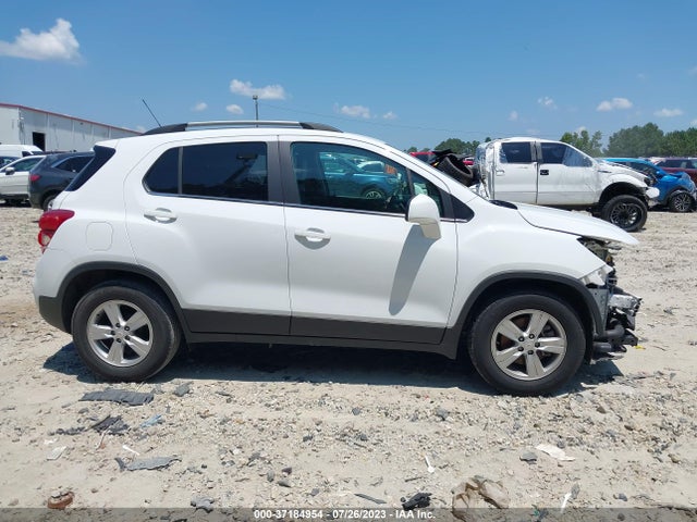 Chevrolet Trax Lt 2020 KL7CJLSB4LB323404 Image 14