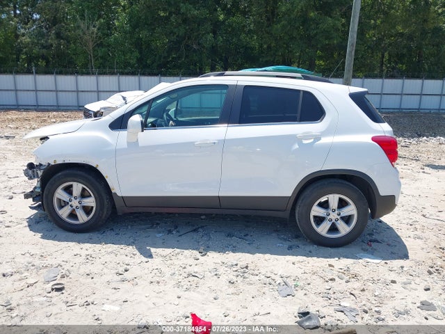 Chevrolet Trax Lt 2020 KL7CJLSB4LB323404 Image 15
