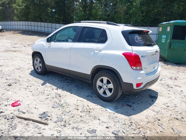 Chevrolet Trax Lt 2020 KL7CJLSB4LB323404 Image 3