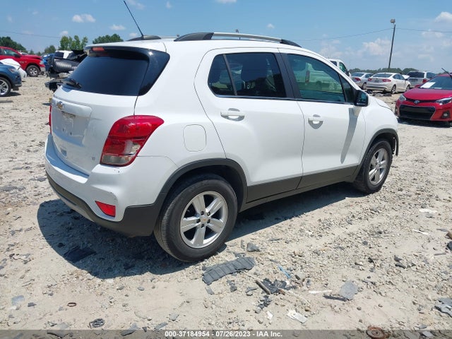 Chevrolet Trax Lt 2020 KL7CJLSB4LB323404 Image 4
