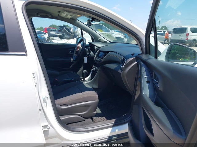 Chevrolet Trax Lt 2020 KL7CJLSB4LB323404 Image 5
