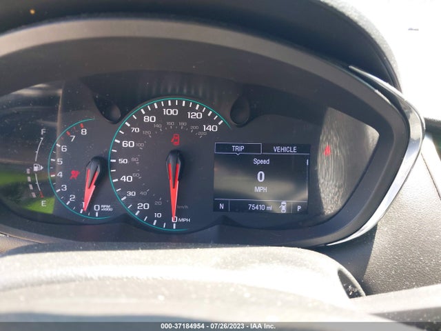 Chevrolet Trax Lt 2020 KL7CJLSB4LB323404 Image 7