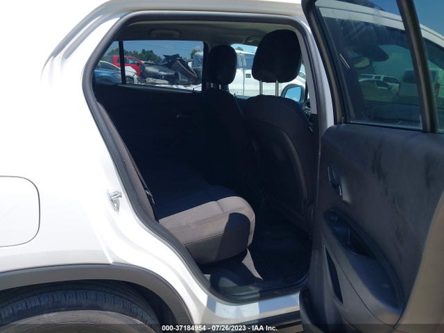 Chevrolet Trax Lt 2020 KL7CJLSB4LB323404 Image 8