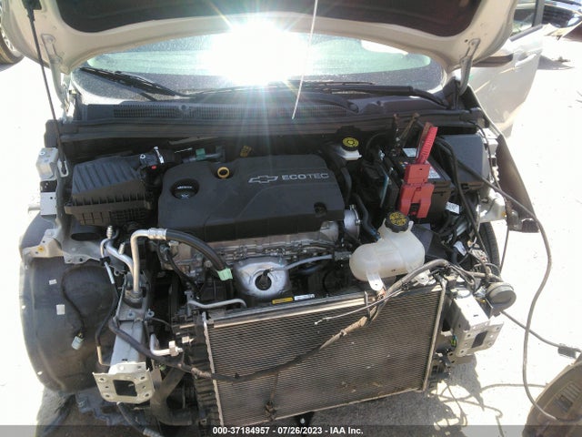 Chevrolet Spark Lt 2020 KL8CD6SA3LC452269 Image 10