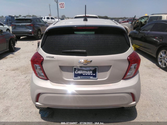 Chevrolet Spark Lt 2020 KL8CD6SA3LC452269 Image 16