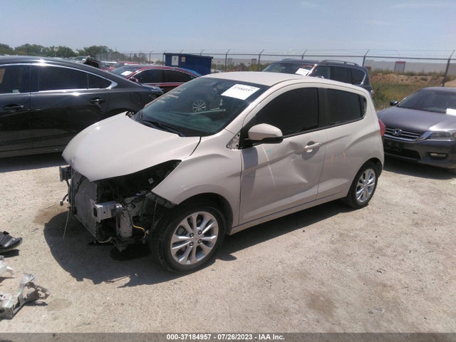 Chevrolet Spark Lt 2020 KL8CD6SA3LC452269 Image 2