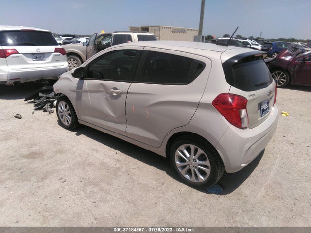 Chevrolet Spark Lt 2020 KL8CD6SA3LC452269 Image 3
