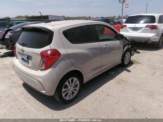 Chevrolet Spark Lt 2020 KL8CD6SA3LC452269 Image 4