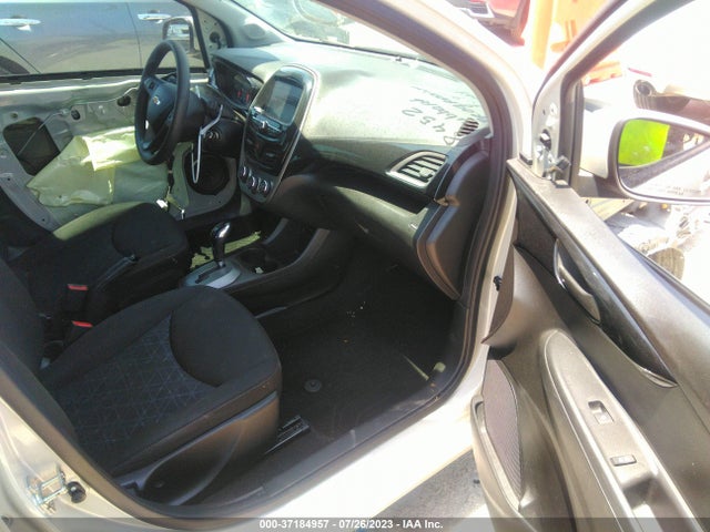 Chevrolet Spark Lt 2020 KL8CD6SA3LC452269 Image 5
