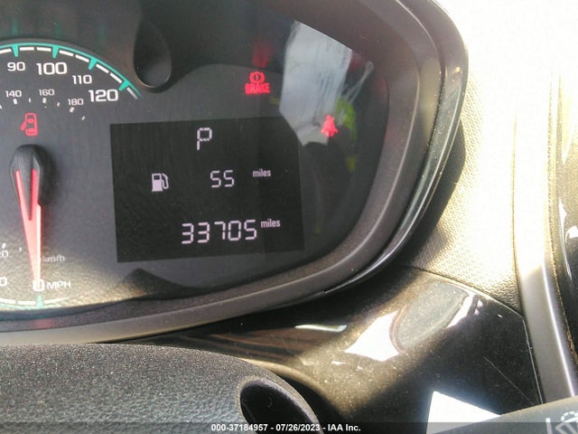 Chevrolet Spark Lt 2020 KL8CD6SA3LC452269 Image 7