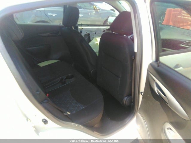 Chevrolet Spark Lt 2020 KL8CD6SA3LC452269 Image 8