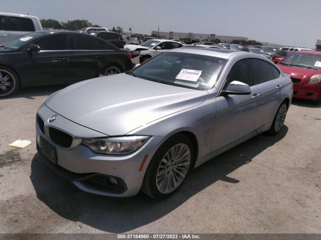 WBA4A9C59GG507407 BMW 4 Series 428i