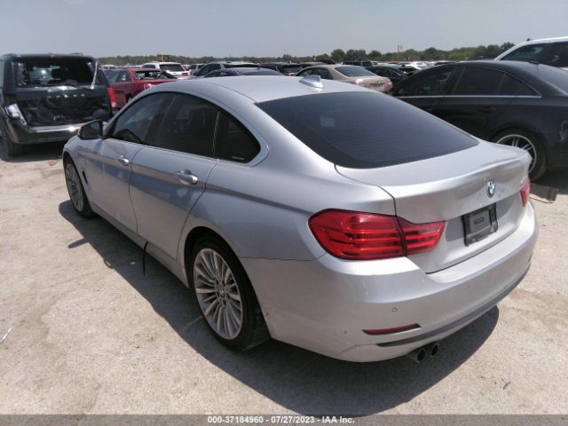 WBA4A9C59GG507407 BMW 4 Series 428i