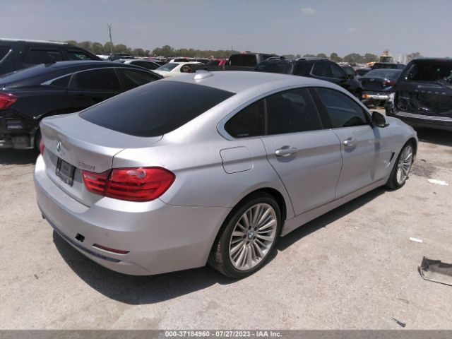 WBA4A9C59GG507407 BMW 4 Series 428i