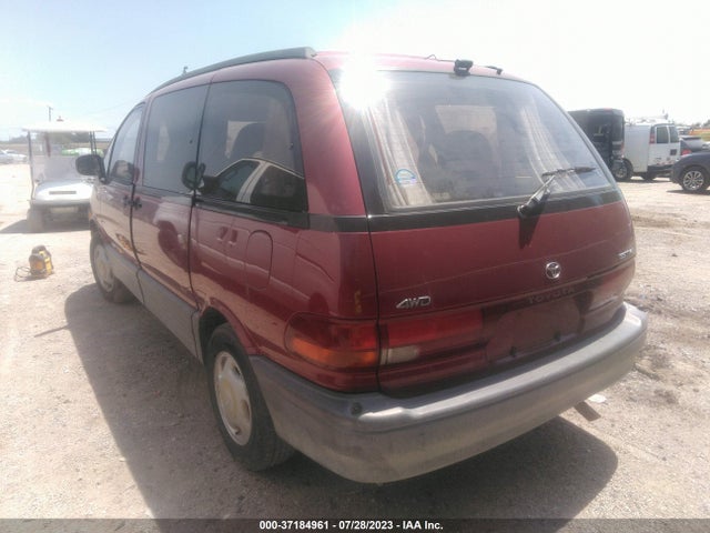 1991 TOYOTA 4 RUNNER (CANADA) VIN: TCR210015272