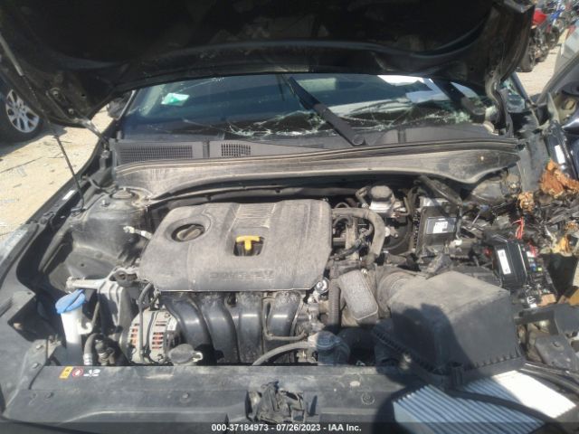 3KPF24AD3KE133441 KIA Forte Lxs