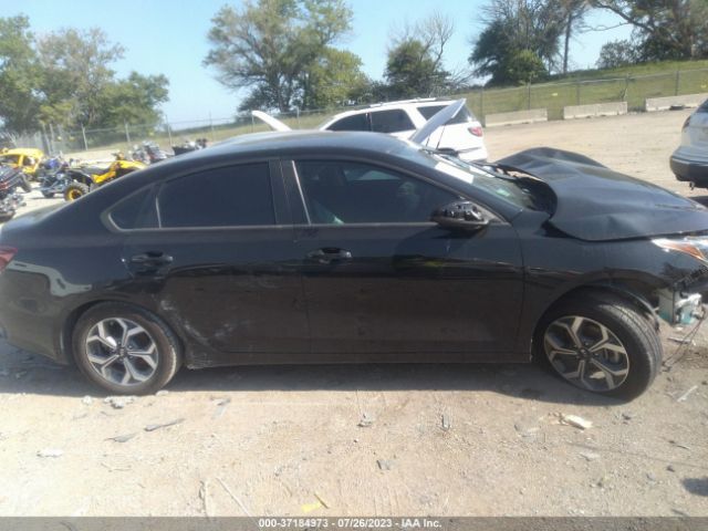 3KPF24AD3KE133441 KIA Forte Lxs