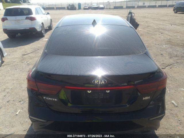 3KPF24AD3KE133441 KIA Forte Lxs