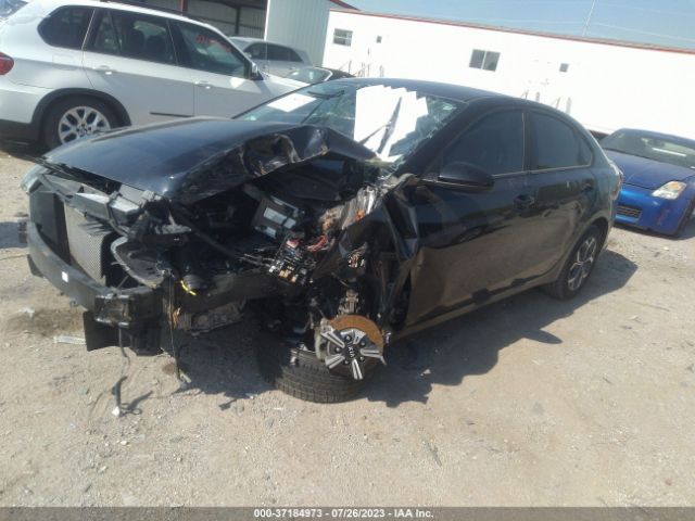 3KPF24AD3KE133441 KIA Forte Lxs